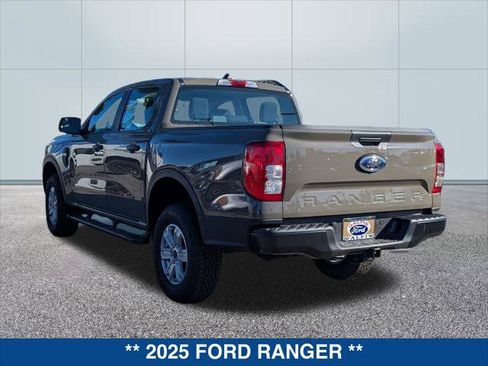 Certified 2025 Ford Ranger XL w/ Trailer Tow Package image 3