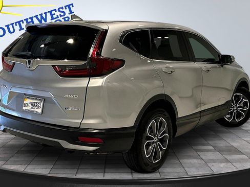 Used 2021 Honda CR-V EX-L image 7