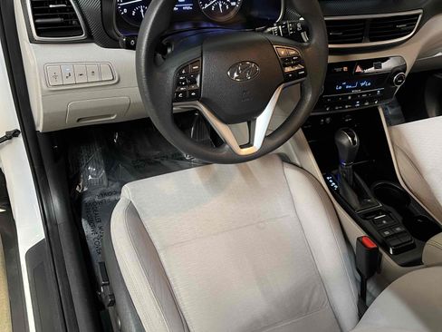 Used 2019 Hyundai Tucson SEL w/ Cargo Package FWD image 32