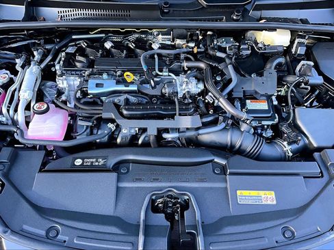 New 2026 Toyota Prius Plug-In Hybrid image 17