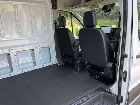 New 2027 Ford Transit 350 148 High Roof DRW AWD image 16