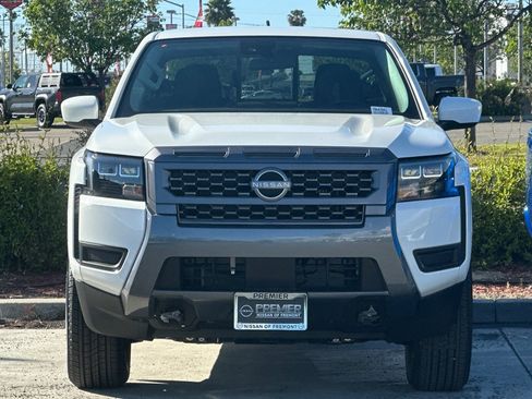 New 2026 Nissan Frontier SV w/ Tow Package AWD/4WD image 6