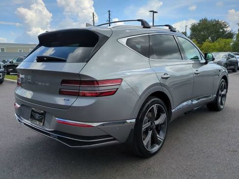 Used 2026 Genesis GV80 3.5T Prestige AWD/4WD image 4