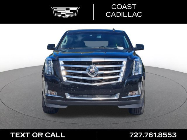 Used 2015 Cadillac Escalade Premium RWD image 2