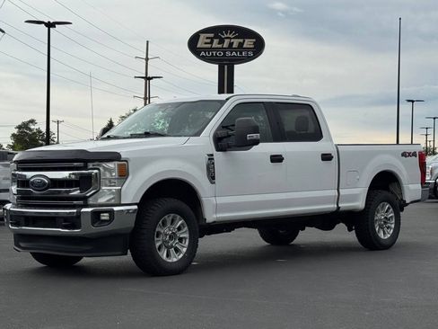 Used 2020 Ford F250 XLT AWD/4WD image 1