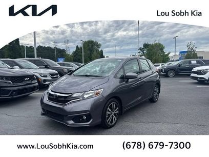 Used 2020 Honda Fit EX-L