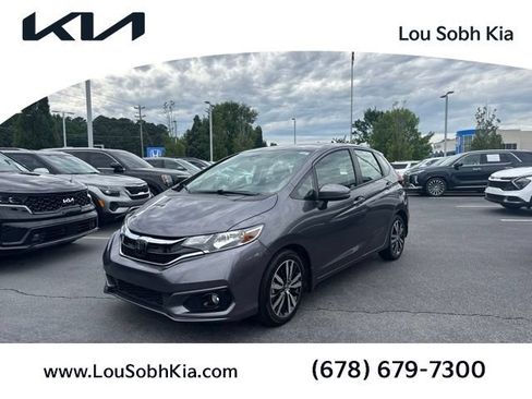 Used 2020 Honda Fit EX-L image 1