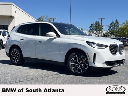 Used 2025 BMW X3 xDrive30i w/ Convenience Package