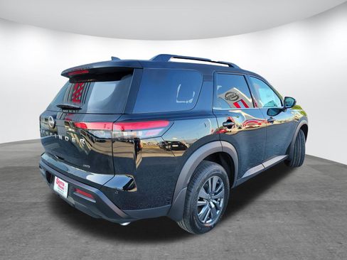 New 2026 Nissan Pathfinder SV AWD/4WD image 5