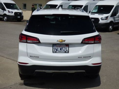Used 2023 Chevrolet Equinox Premier AWD/4WD image 4