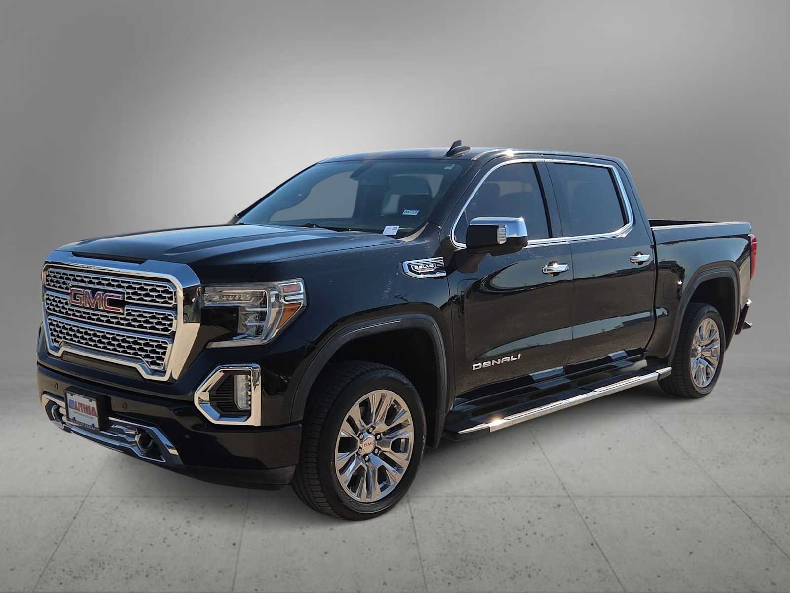 Used 2020 GMC Sierra 1500 Denali RWD image 1