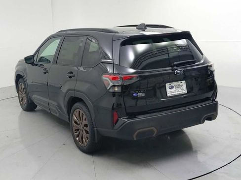 New 2026 Subaru Forester Sport w/ Sport Plus Package AWD/4WD image 8