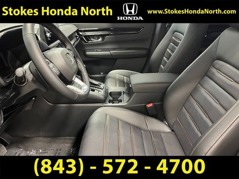 New 2026 Honda CR-V Sport Touring image 14