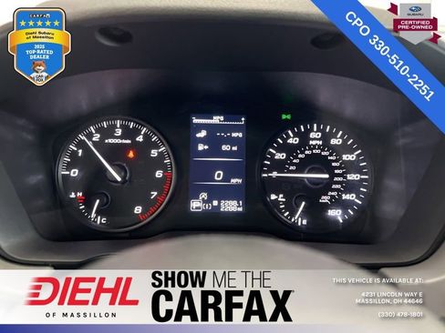Used 2026 Subaru Crosstrek 2.5i w/ Popular Package #1A AWD/4WD image 27