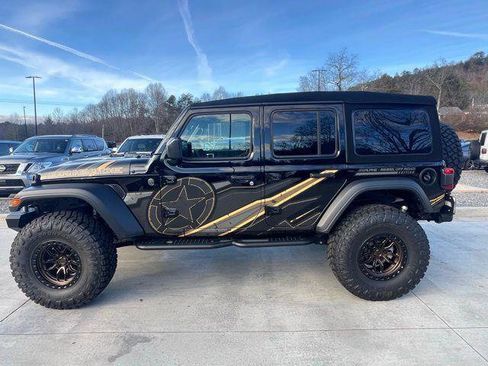 New 2025 Jeep Wrangler Sport S AWD/4WD image 6