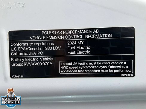 Used 2024 Polestar Polestar 2 AWD/4WD image 13