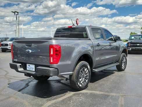 Certified 2022 Ford Ranger XLT w/ Equipment Group 301A Mid AWD/4WD image 4