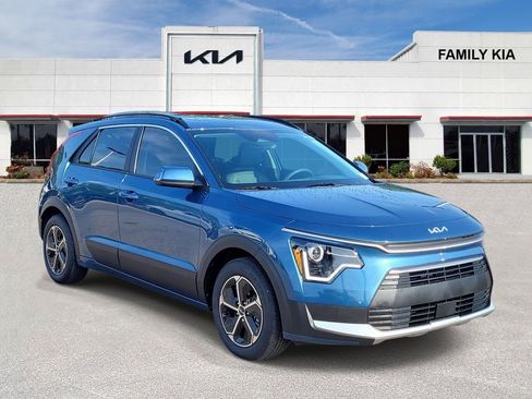 New 2026 Kia Niro EX w/ EX Premium Package FWD image 1