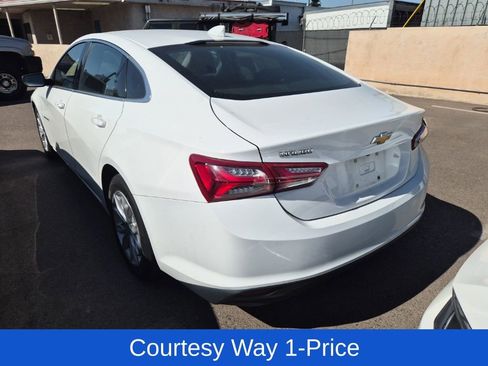 Used 2020 Chevrolet Malibu LT FWD image 6