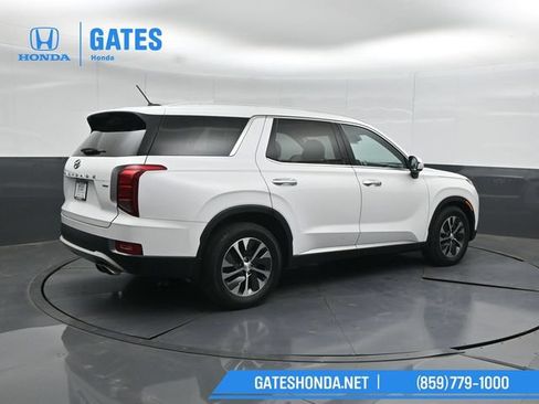 Used 2020 Hyundai Palisade SEL AWD/4WD image 2