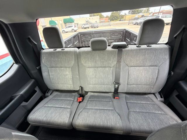 Used 2023 Ford F150 XL w/ Trailer Tow Package AWD/4WD image 15