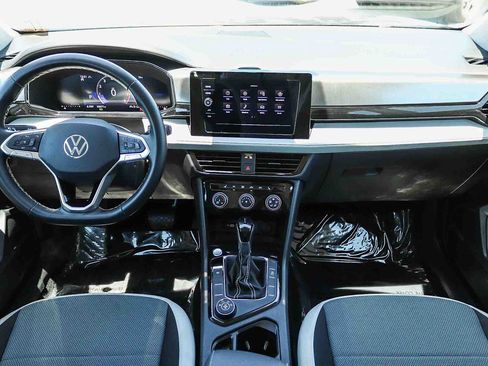 Used 2025 Volkswagen Taos S AWD/4WD image 12