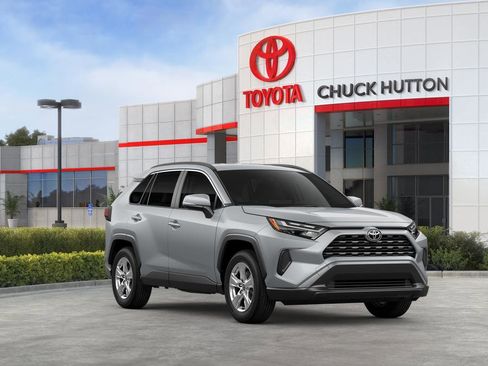 New 2025 Toyota RAV4 XLE image 48