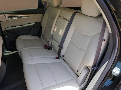 Certified 2026 Cadillac XT5 Premium Luxury w/ Driver Assist Package FWD image 25