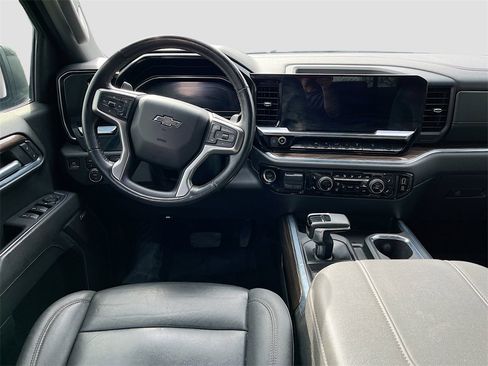 Used 2023 Chevrolet Silverado 1500 RST w/ Convenience Package II image 23