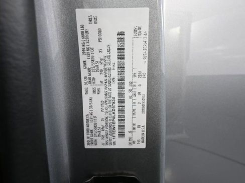 Used 2020 Ford F150 XLT w/ Equipment Group 302A Luxury AWD/4WD image 53