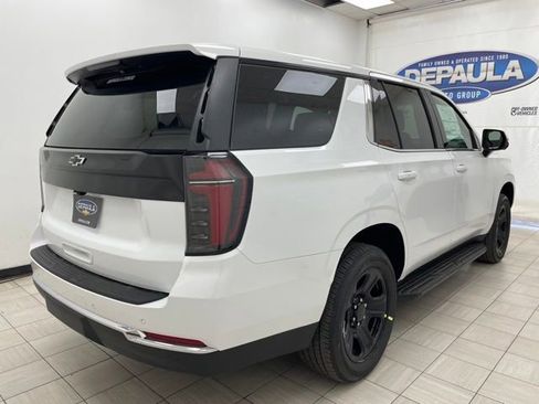 New 2026 Chevrolet Tahoe 4WD image 21