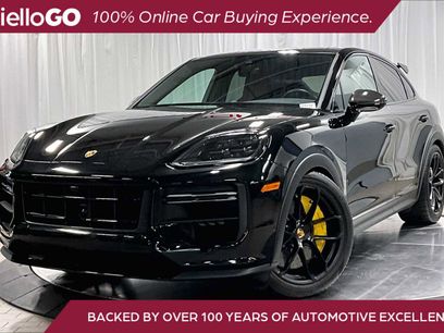 Used 2024 Porsche Cayenne Turbo GT