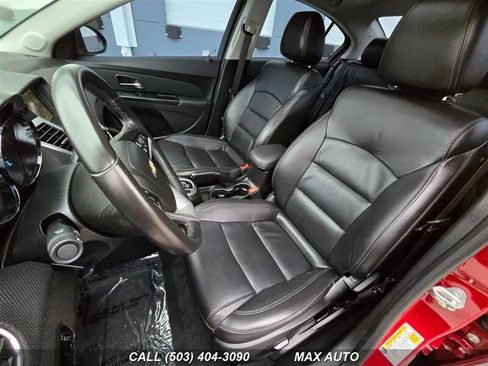 Used 2013 Chevrolet Cruze LTZ w/ Enhanced Safety Package image 13