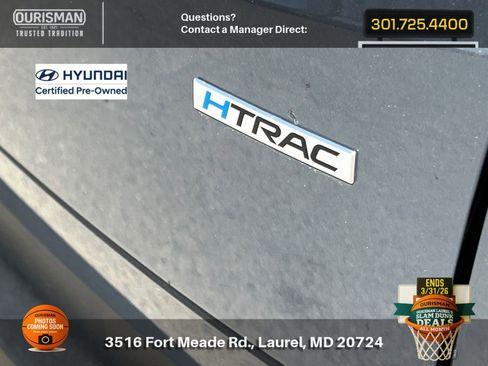 Used 2025 Hyundai Tucson SEL image 22
