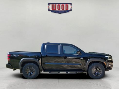 New 2026 Nissan Frontier PRO-4X w/ Pro-4x Convenience Package image 2