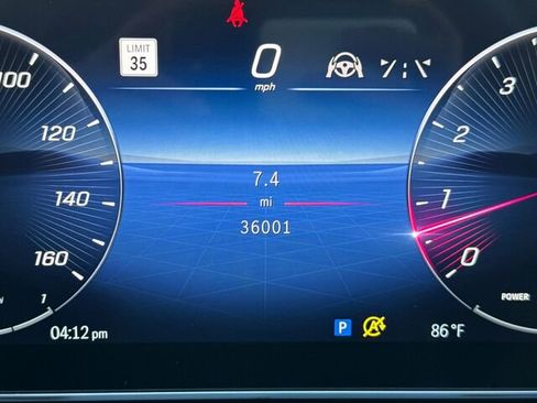 Certified 2023 Mercedes-Benz C 300 C 300 4D Sedan image 33