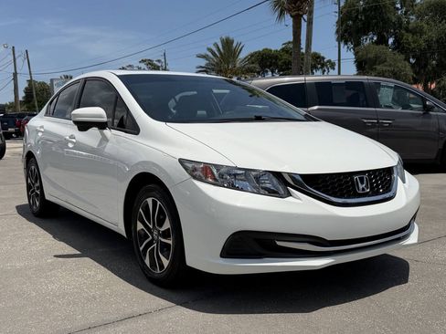 Used 2014 Honda Civic EX image 2