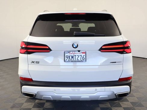 Used 2024 BMW X5 sDrive40i w/ Premium Package RWD image 5