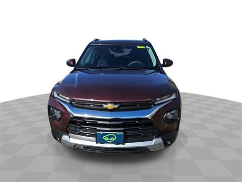 Used 2023 Chevrolet TrailBlazer LT w/ Convenience Package image 3