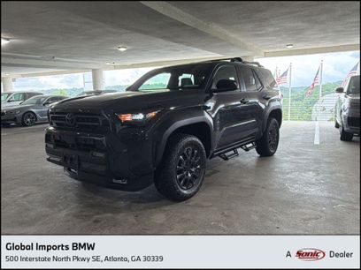 Used 2026 Toyota 4Runner SR5