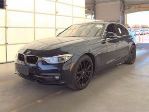 Used 2017 BMW 330i xDrive Sedan AWD/4WD image 1