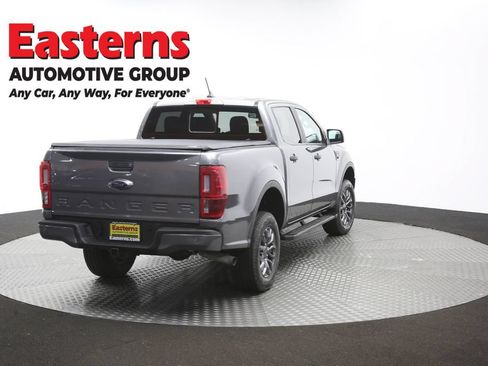 Used 2021 Ford Ranger XLT w/ Equipment Group 302A High AWD/4WD image 43
