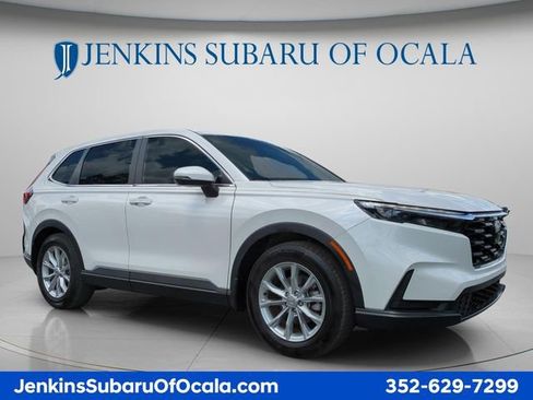 Used 2025 Honda CR-V EX image 1