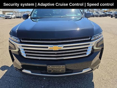 Used 2023 Chevrolet Tahoe High Country AWD/4WD image 8