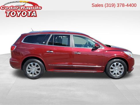 Used 2016 Buick Enclave Premium AWD/4WD image 6
