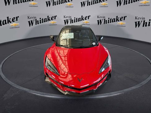 New 2026 Chevrolet Corvette Z06 w/ Z07 Performance Package image 3