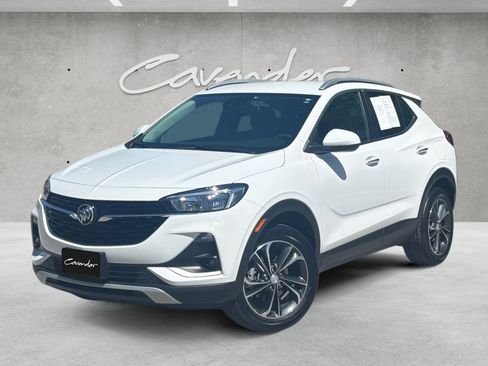 Used 2023 Buick Encore GX Select w/ Safety Package II AWD/4WD image 1