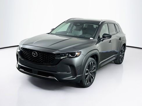 Used 2025 MAZDA CX-50 AWD 2.5 S w/ Premium Plus Pkg image 3