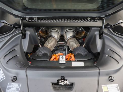 Certified 2023 Ferrari 296 GTS image 14