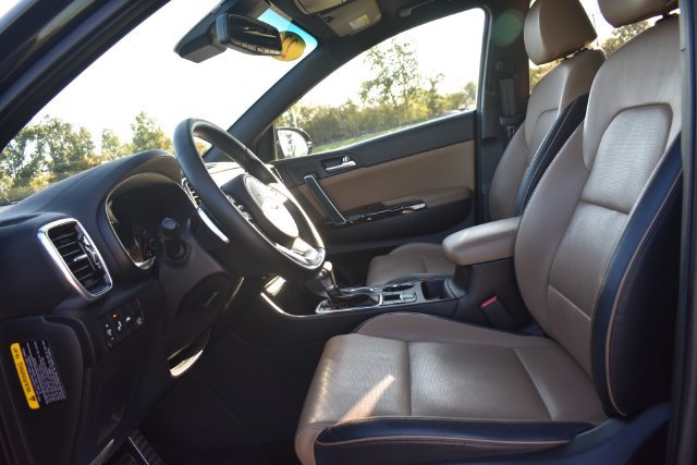 Used 2022 Kia Sportage SX AWD/4WD image 25